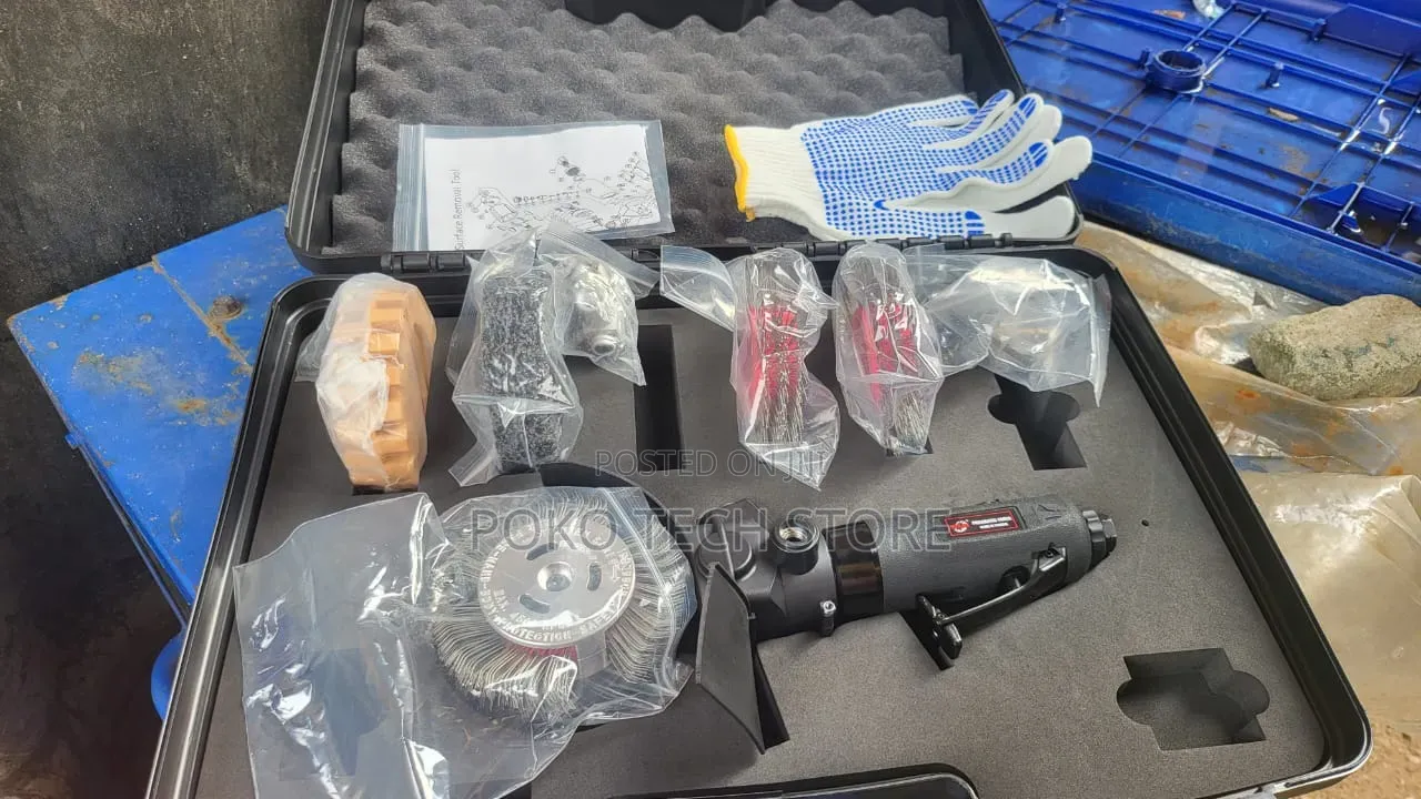 Montipower MBX Bristle Blaster Kit