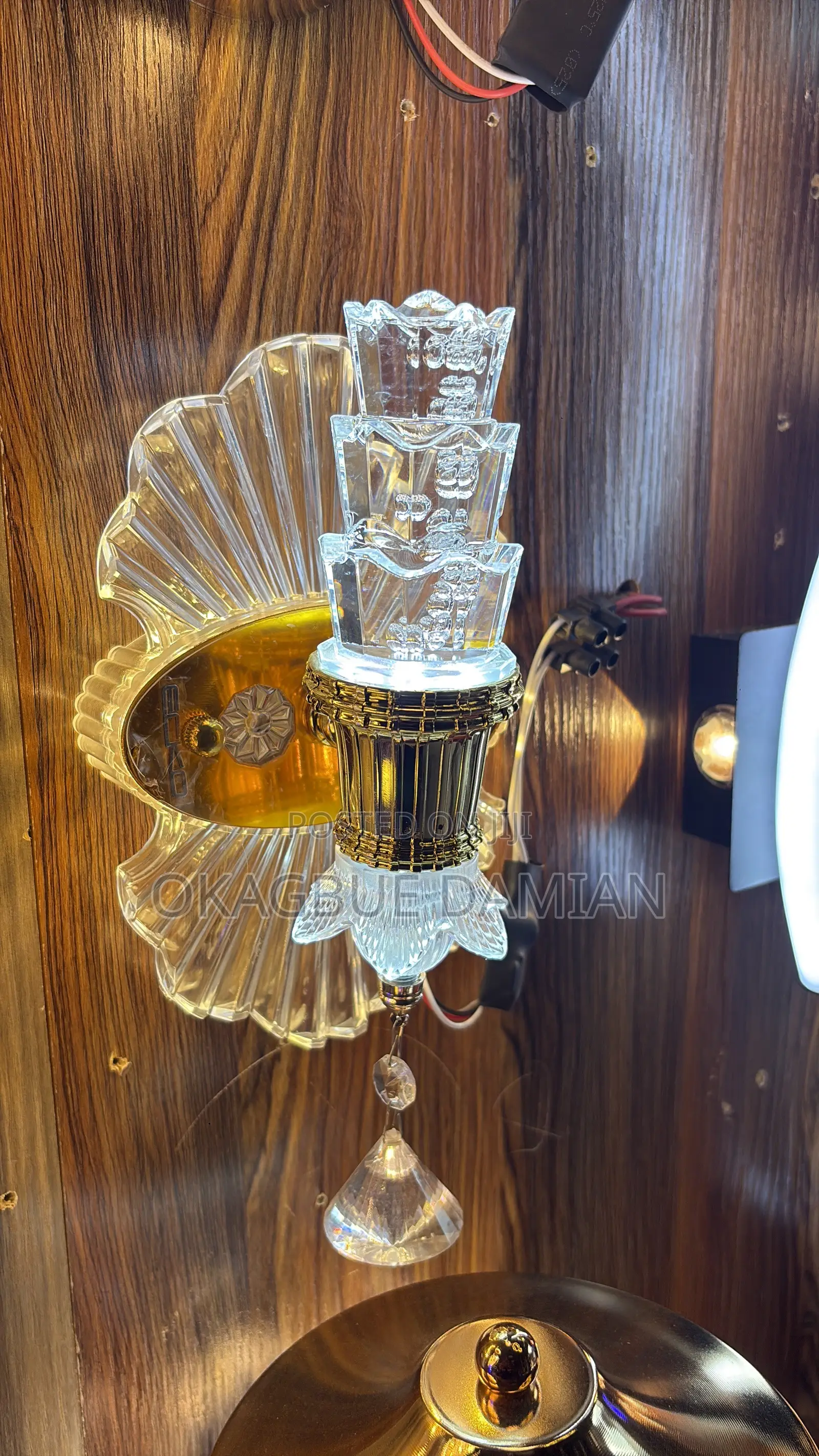 Led Wall Lamp