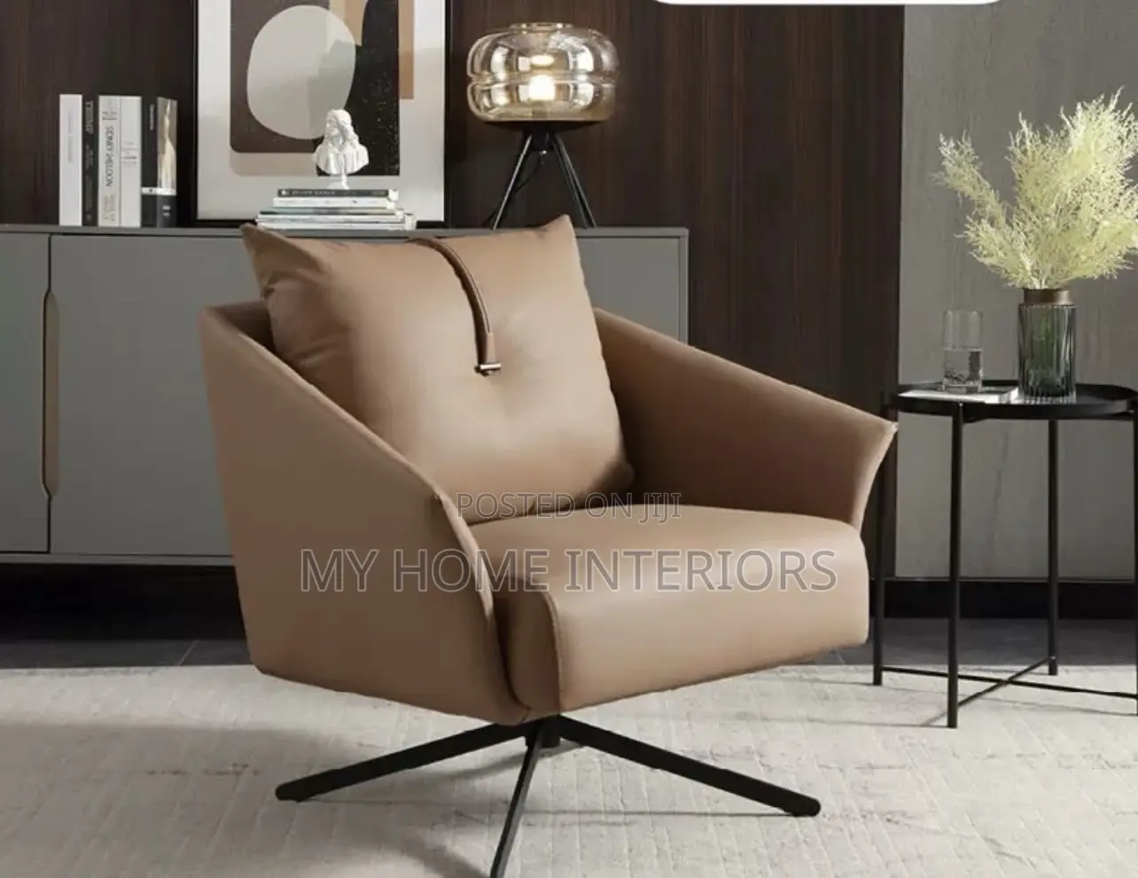 Swivel Accent Chair