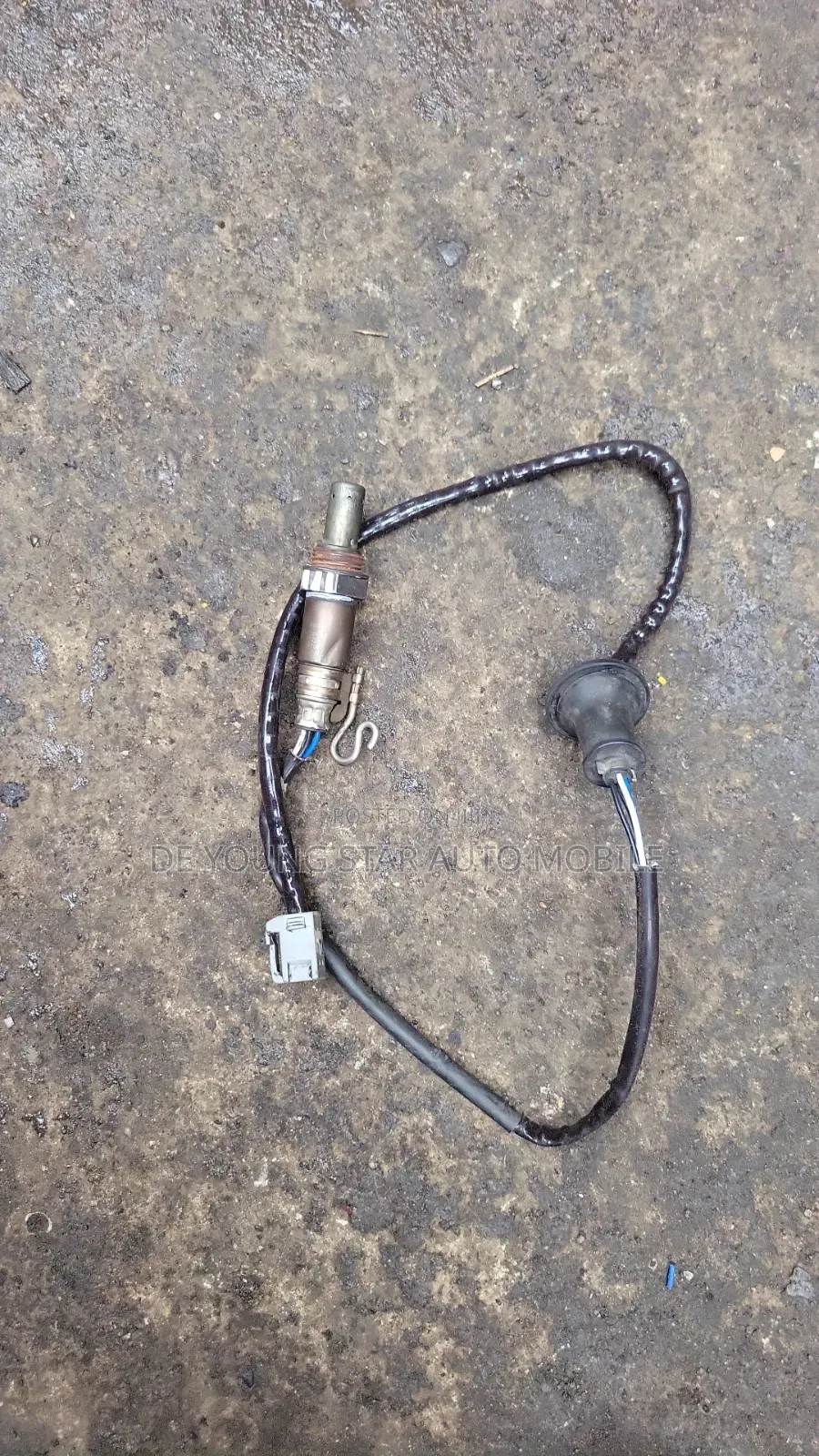 Downstream Oxygen Sensor for Toyota Corolla 2010 and 2014 Model