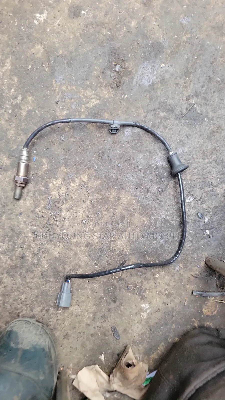 Downstream Oxygen Sensor for Toyota Corolla 2010 and 2014 Model