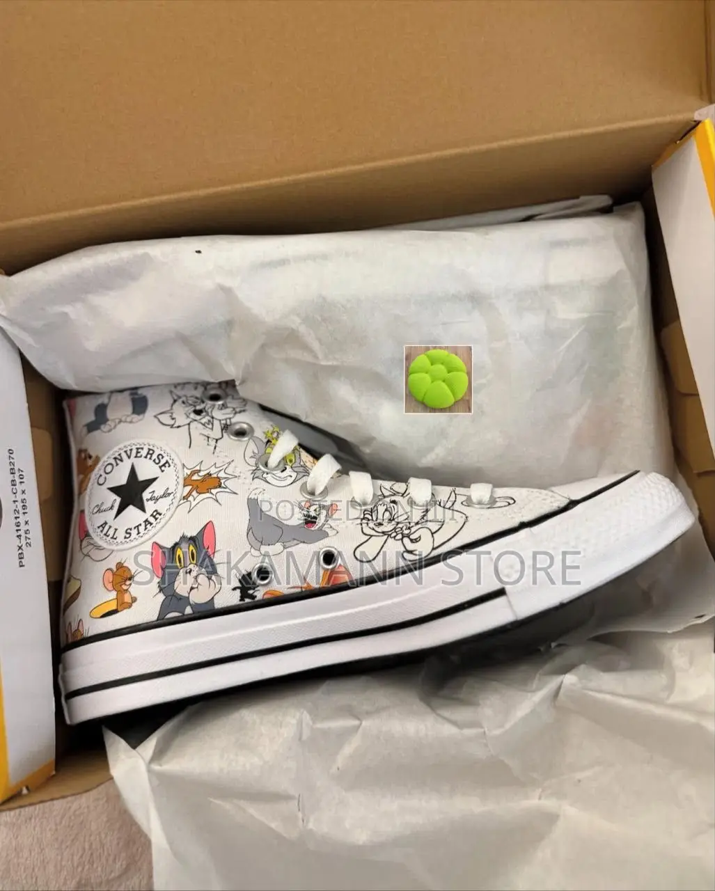 Original Converse Tom and Jerry