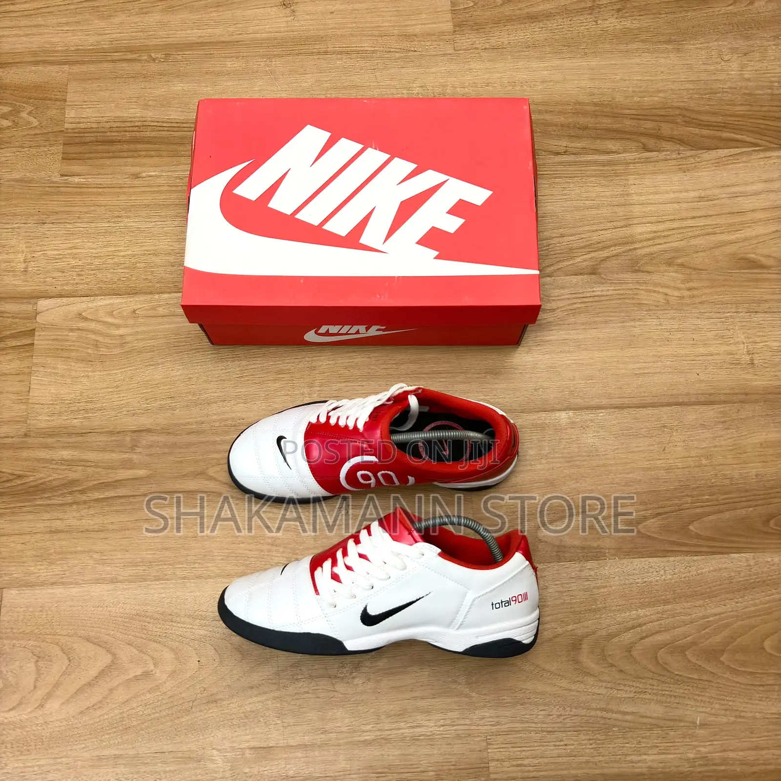 Nike Total 90s “Gym Red“ Original