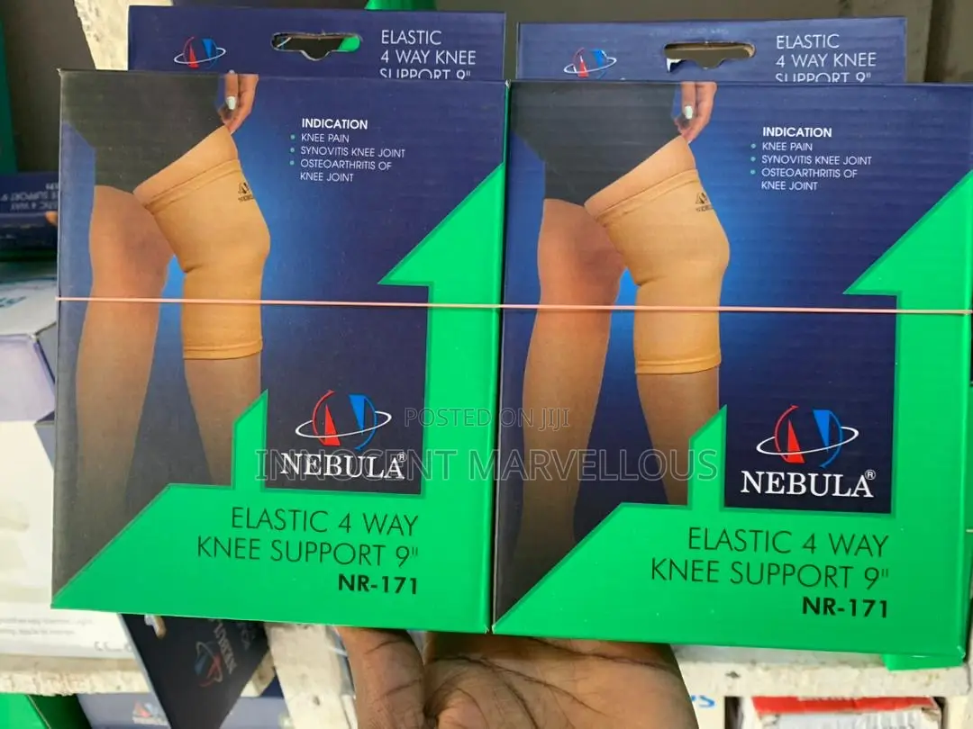 Nebula Knee Support Soft
