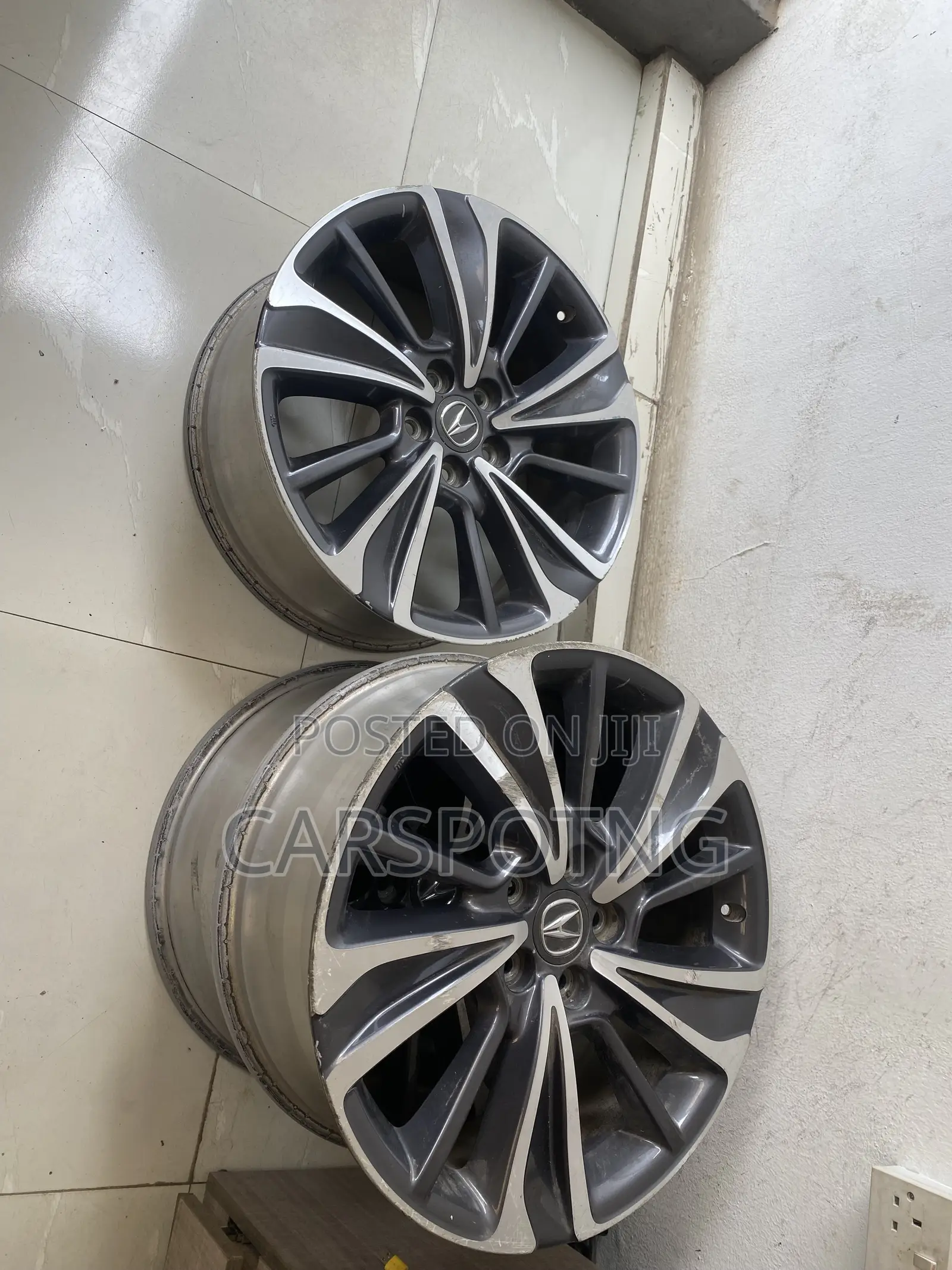 20 Inches Rim for 2018 Acura MDX