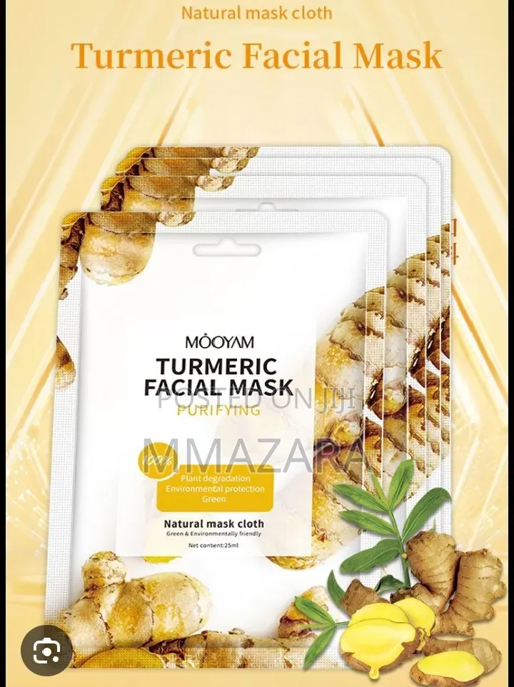 Mooyam Facial Mask