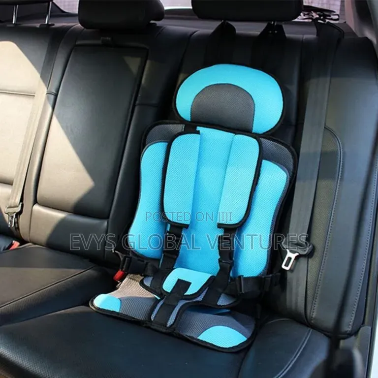 Baby Car Seat With Belt