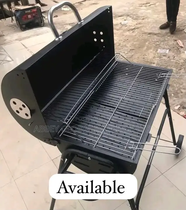 Charcoal Barbecue Grill