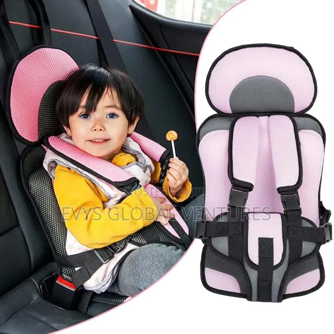 Soft Baby Car Seat