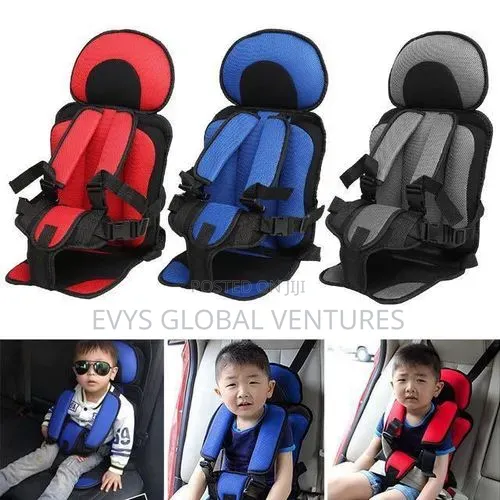 Soft Baby Car Seat