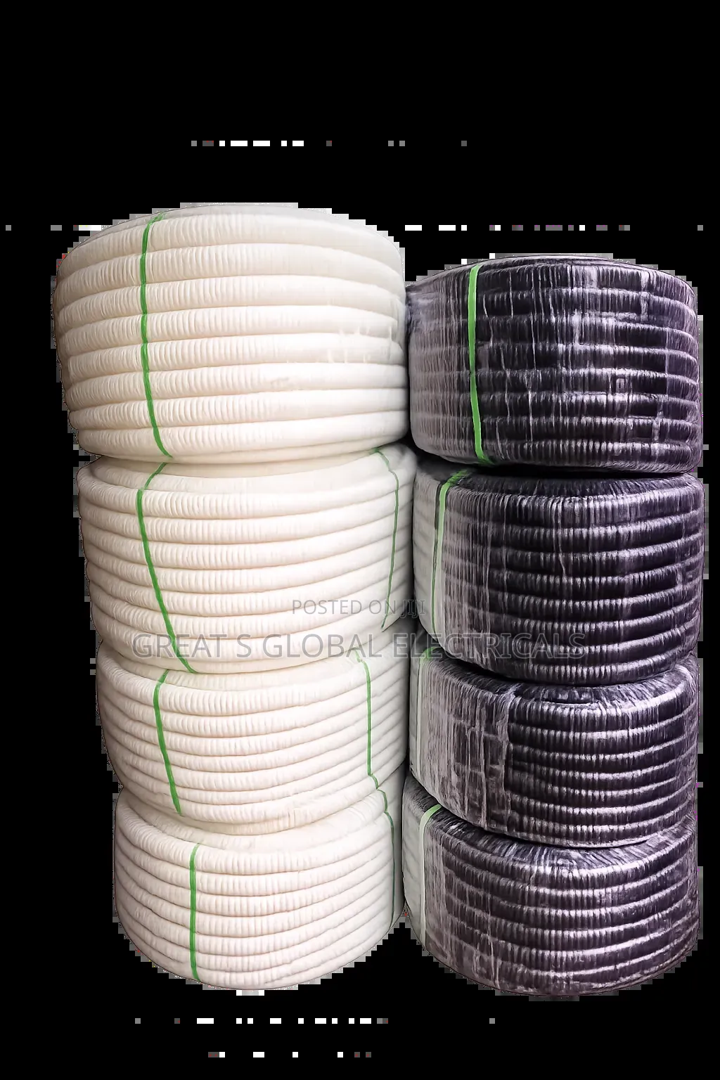 25mm Flexible Corrugated Pipe