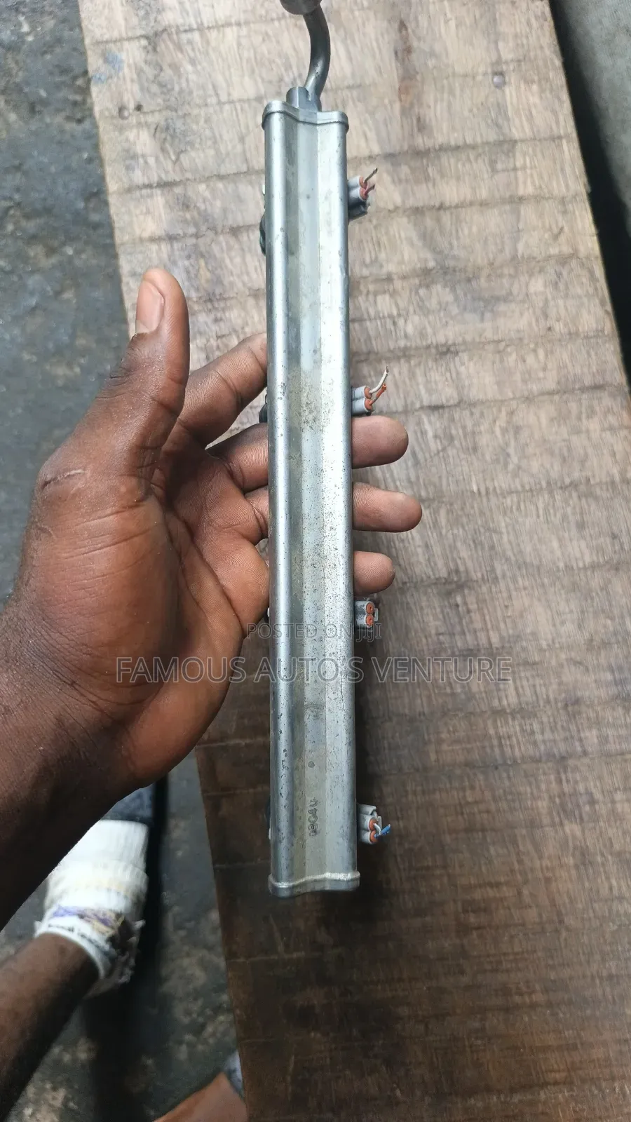 Nozzle Nissan Tiida 2008