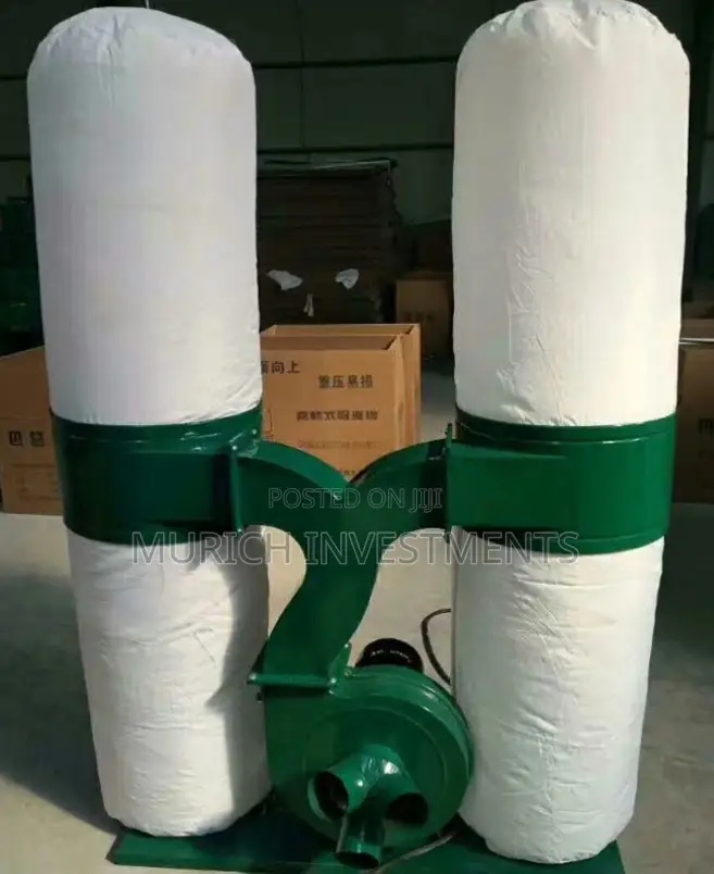 Industrial Dust Collector 3kw (4hp) – Woodworking Dust Extractor