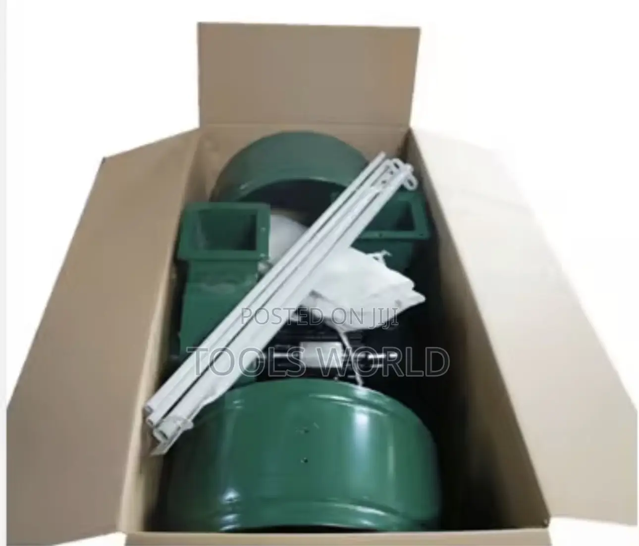 Industrial Woodworking Dust Collector / Dust Extraction System 3kw 4hp