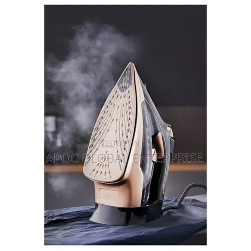 Goodmans High Power 3100w Steam Iron With Non-Stick Ceramic Soleplate