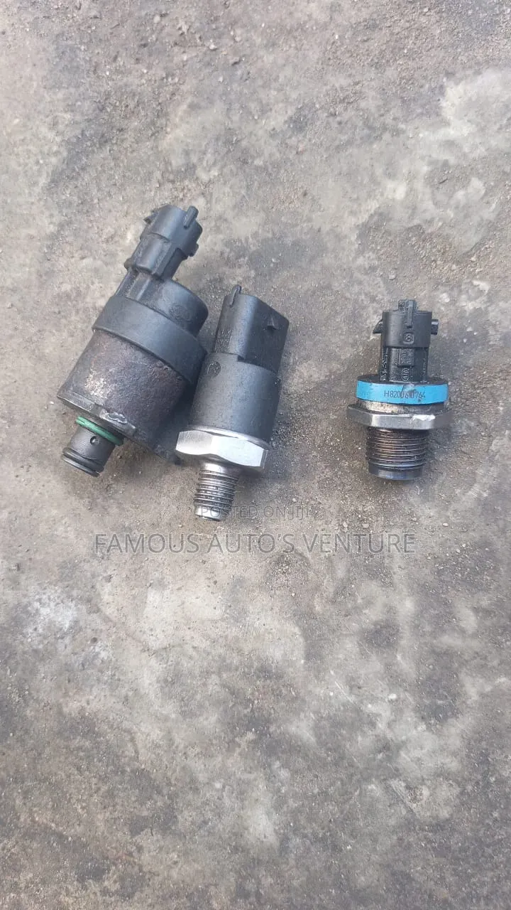 Diesel Vacuum Sensor Renault 2.0 Liters