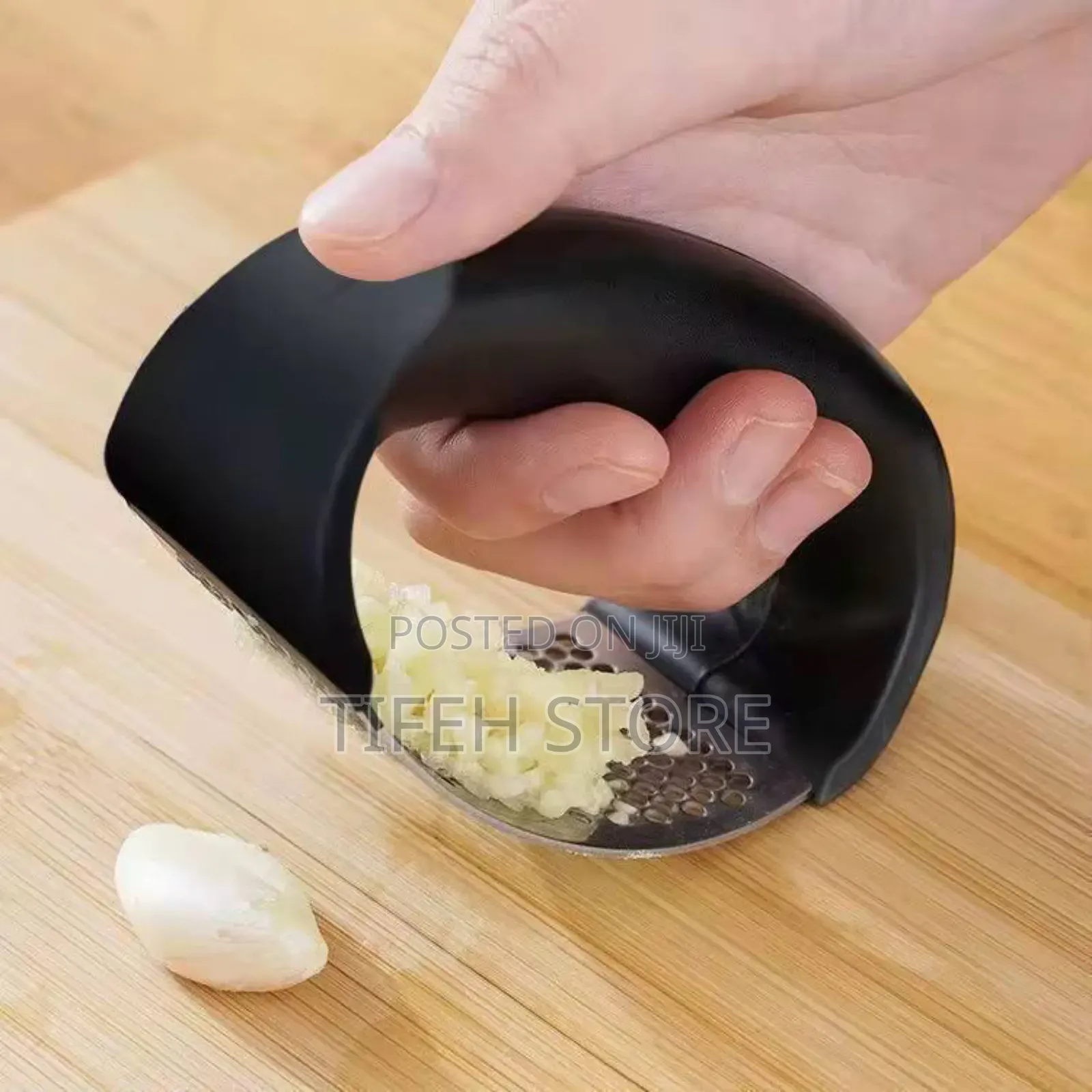 Garlic Press