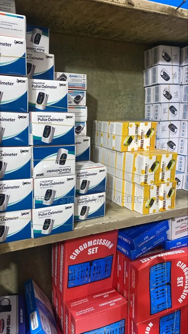 Pulse Oximeter