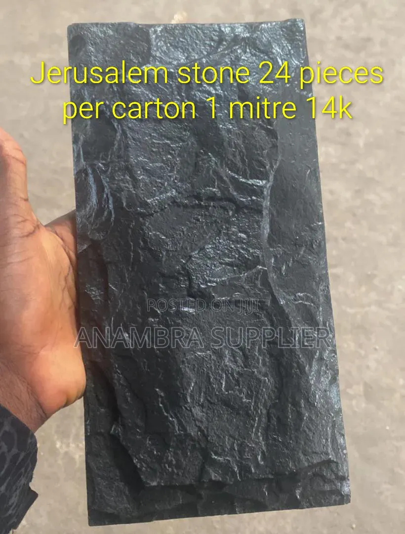 Jerusalem Stone Wall Tiles