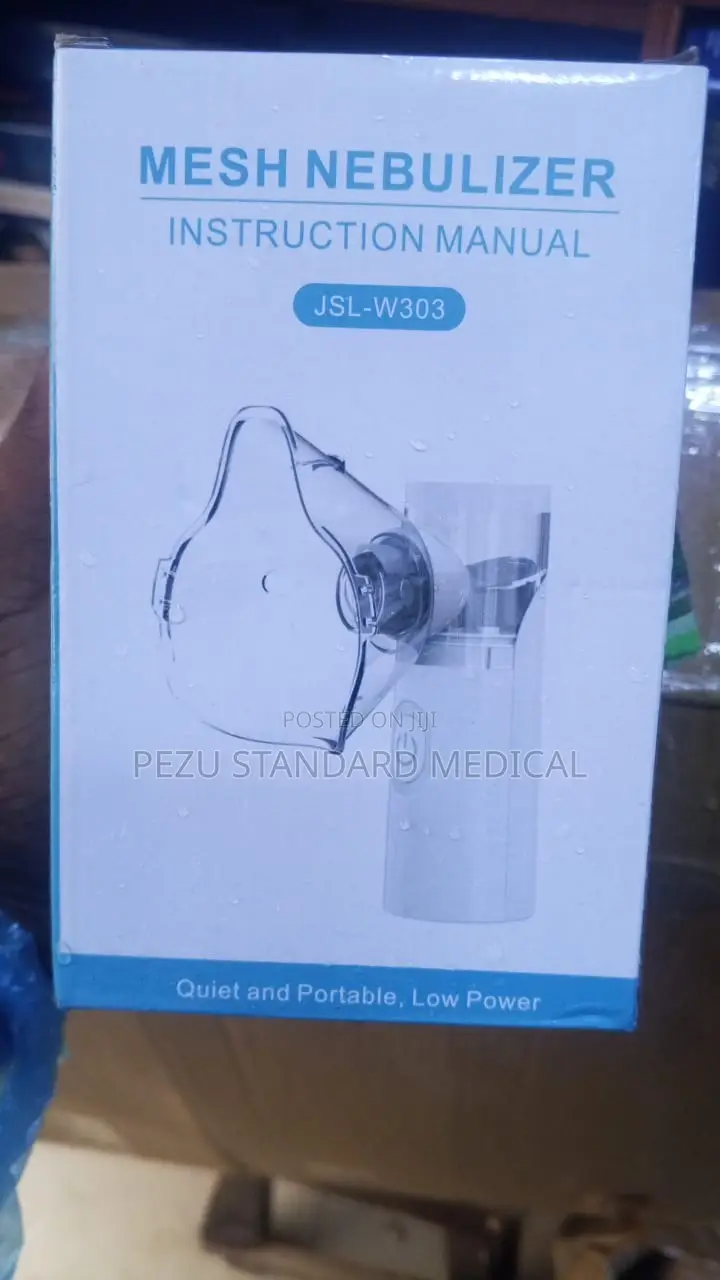 Mesh Nebulizer