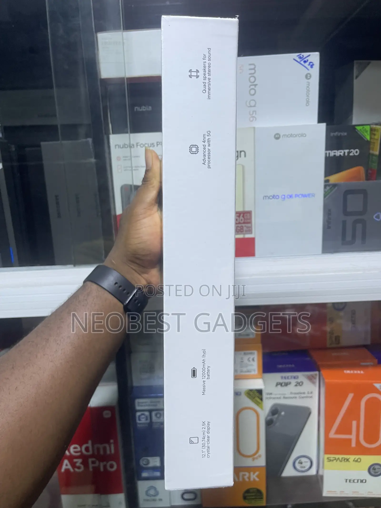 New Xiaomi Redmi Pad 2 Pro 256 GB