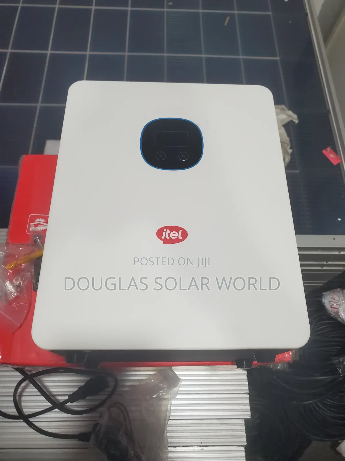 Itel Power Tank 500w/1000wh