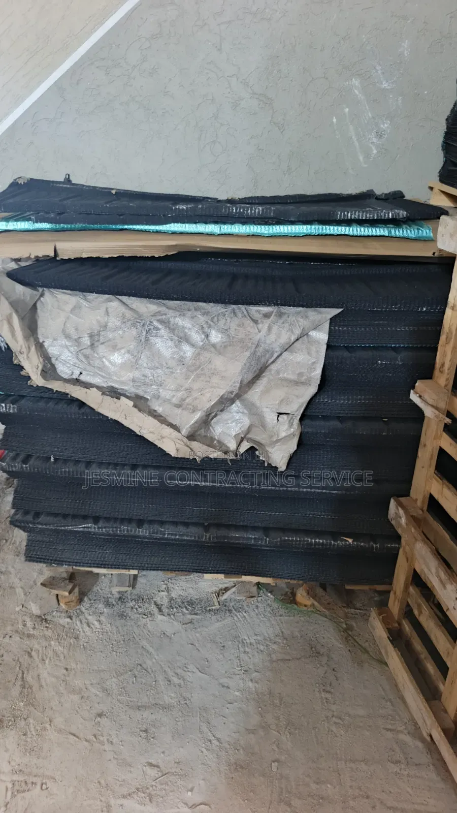 Aluminum Stone Coated Check Step Tile Roofing Sheet MTR