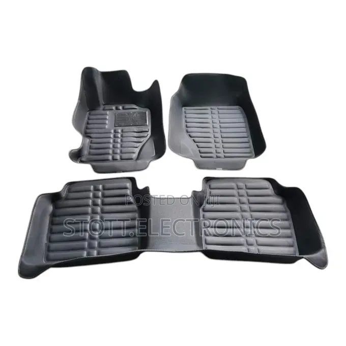 Lexus Rx330 Foot Mat
