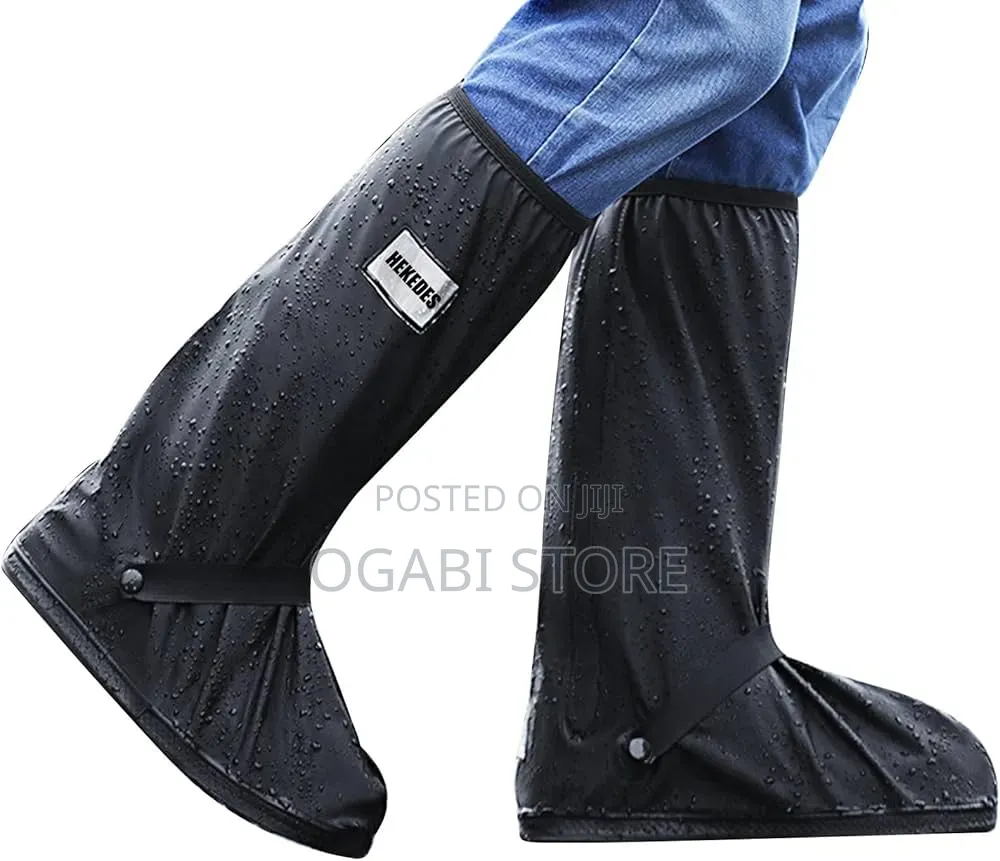 Waterproof Rain Shoe Covers