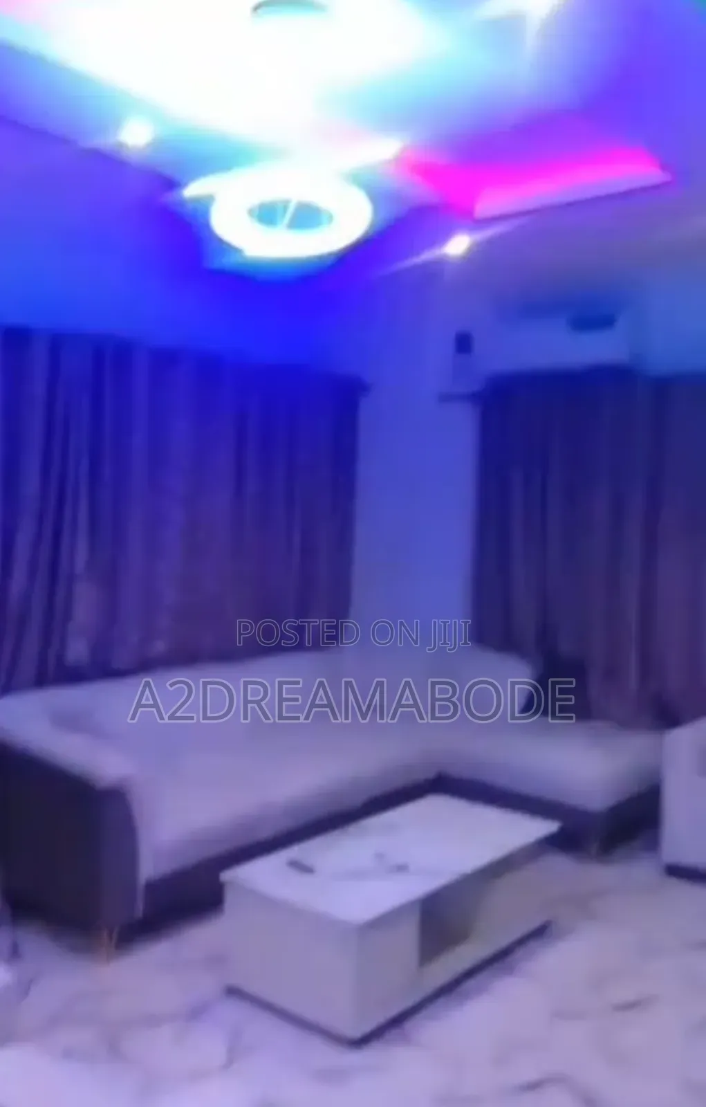 Furnished 2bdrm Apartment in Ikeja, Opebi for rent