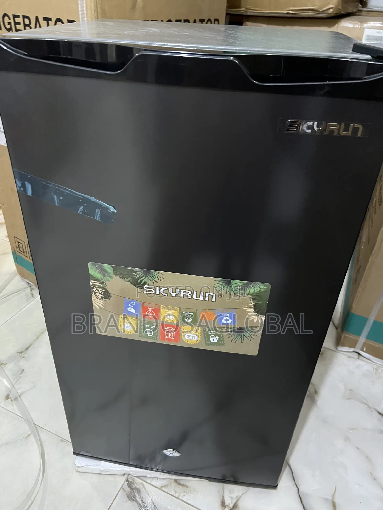Skyrun 90litres Refrigerator BCD-90g Designedforreliable Refrigeration
