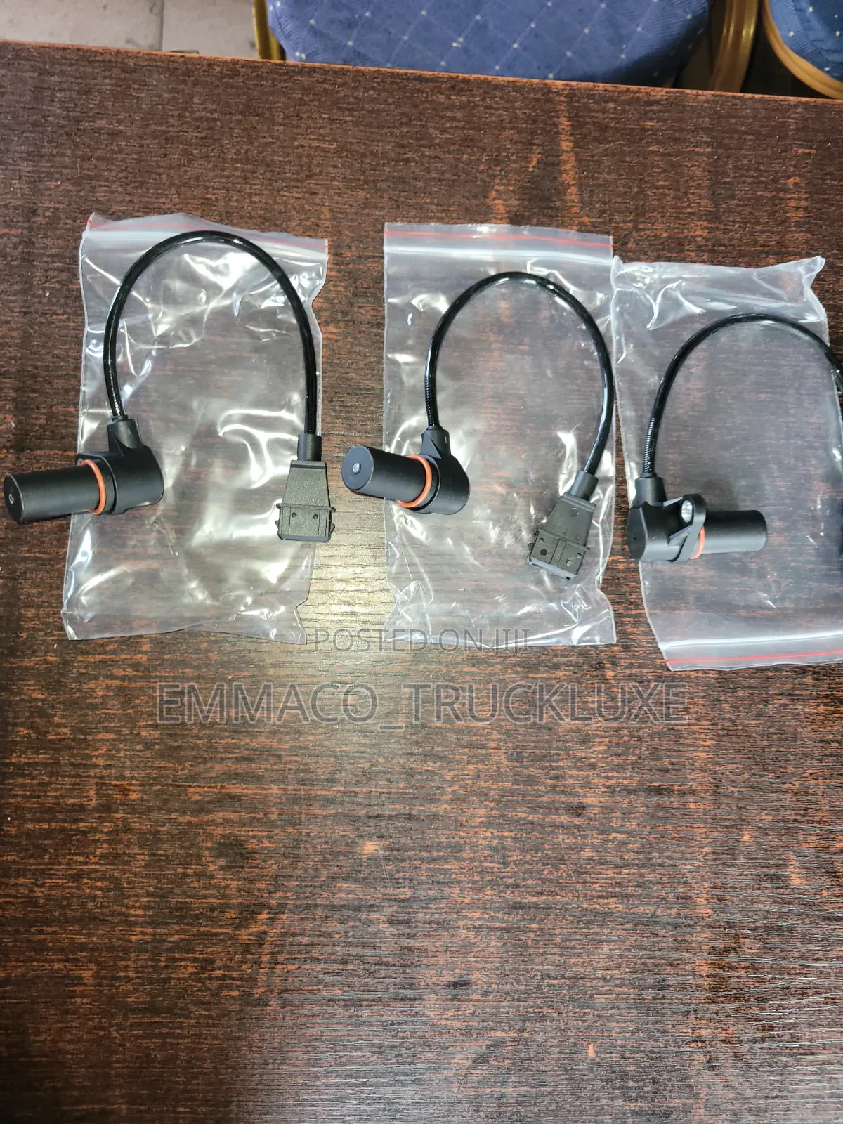 Timing Sensor ( Mack )