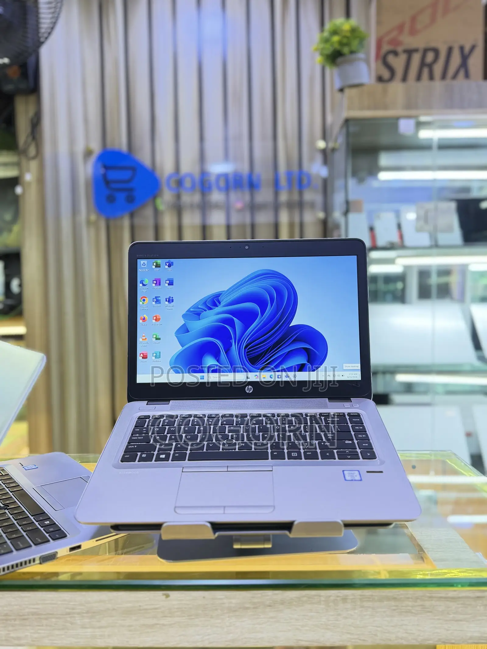 Laptop HP EliteBook 840 G3 8GB Intel Core i5 SSD 256GB