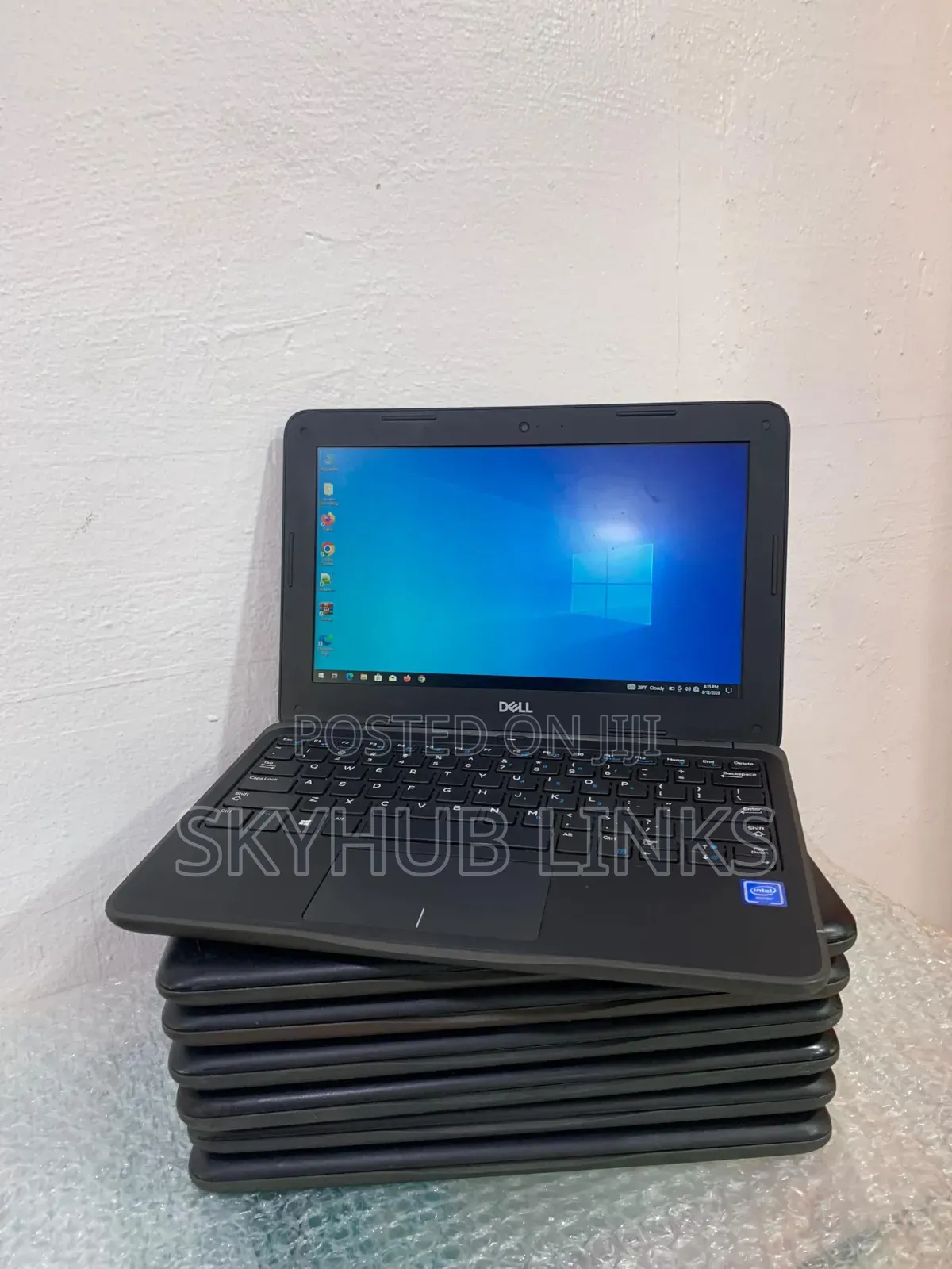 Laptop Dell Latitude 11 3190 4GB Intel Celeron SSD 60GB