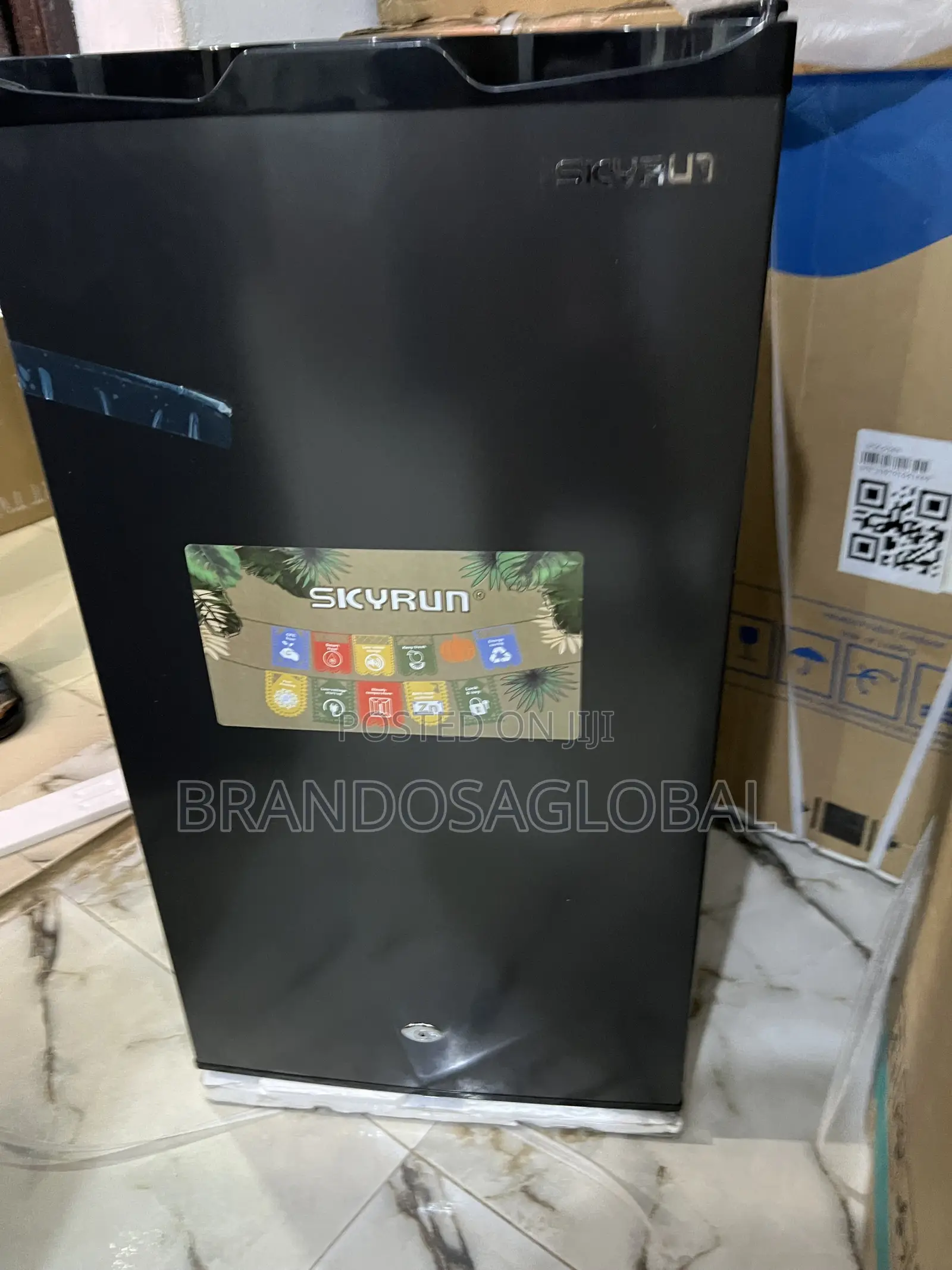 Skyrun 90litres Refrigerator BCD-90g With Convenient Food Preservation