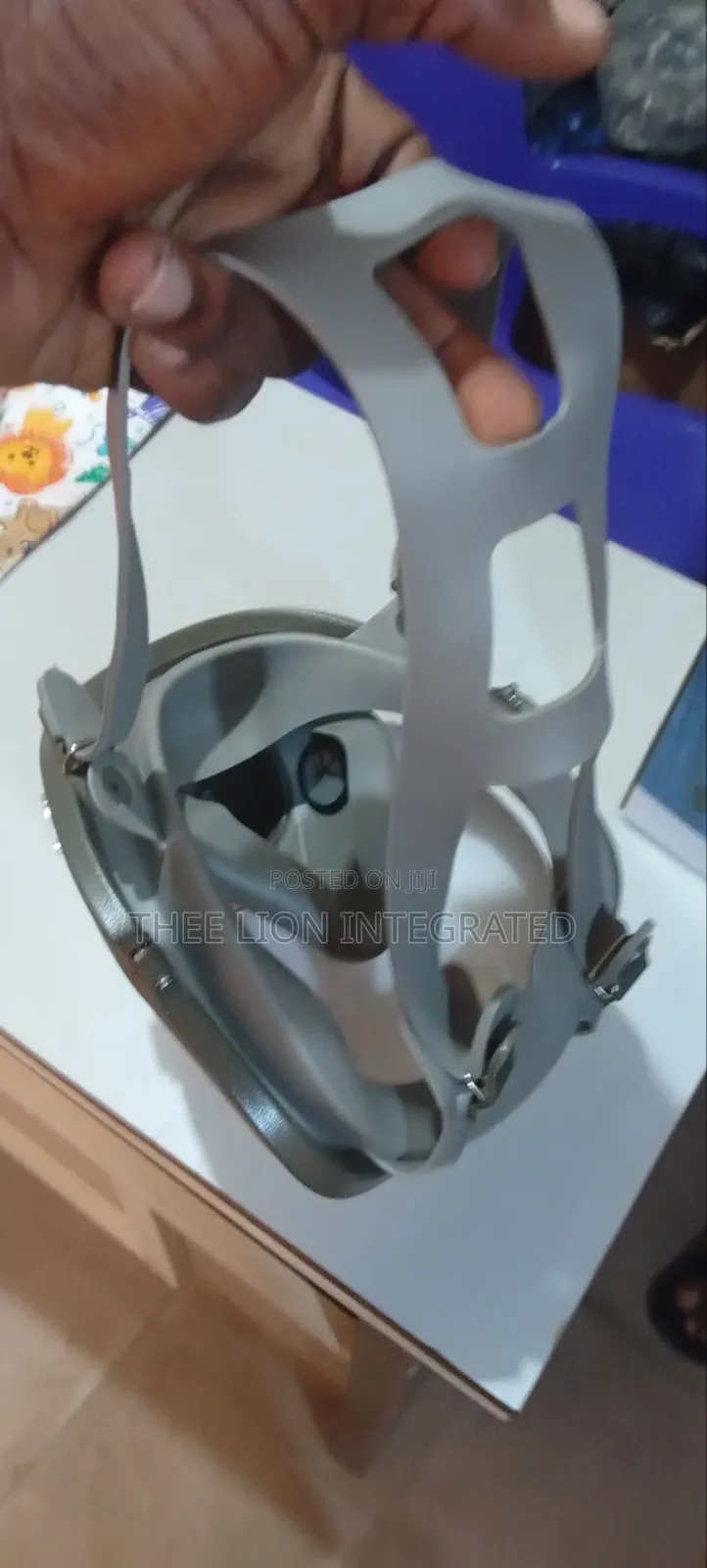 3m 6800 Full Facepiece Reusable Respirator Mask