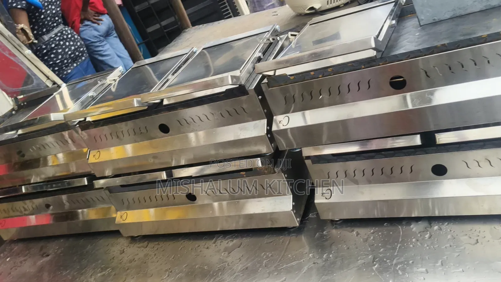 Shawama Toaster Machine