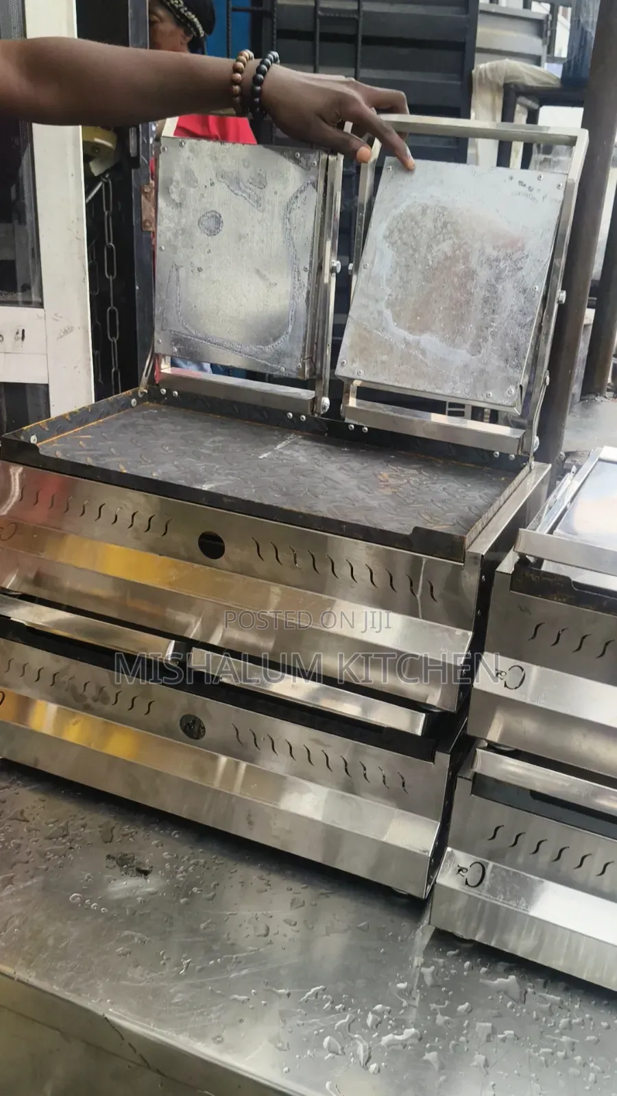 Shawama Toaster Machine