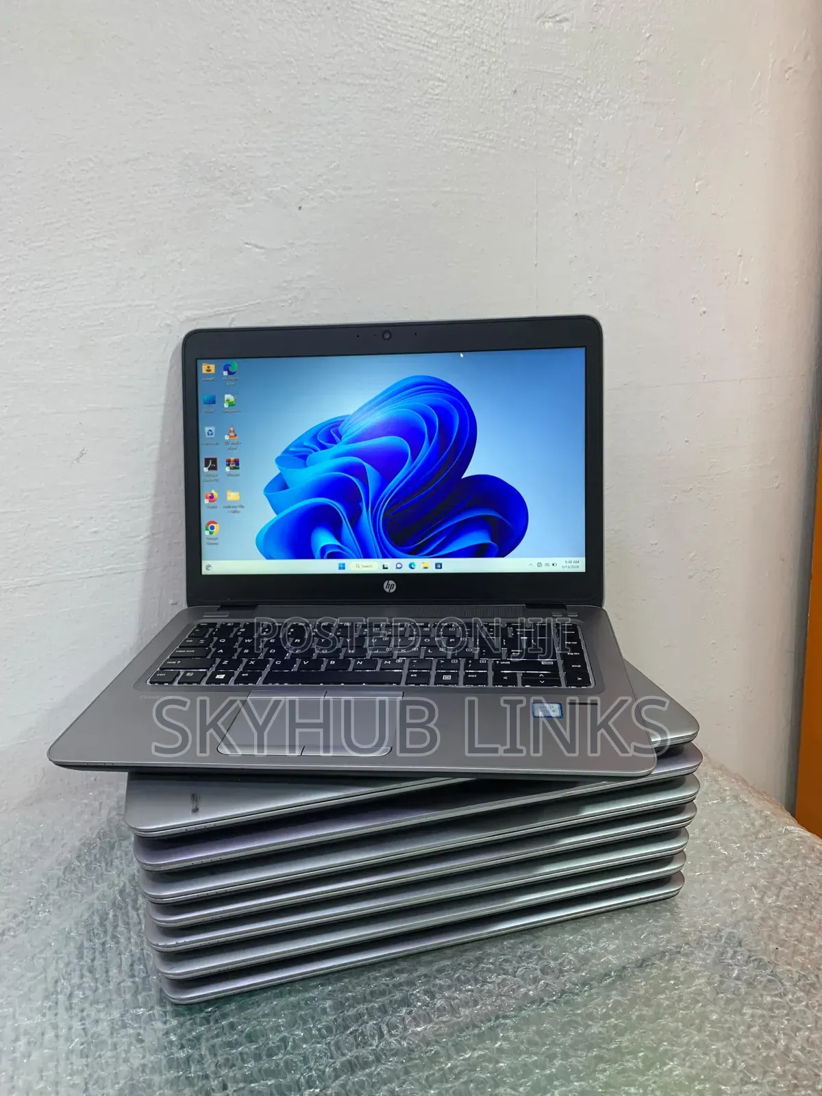 Laptop HP EliteBook 840 G4 8GB Intel Core i5 SSD 256GB