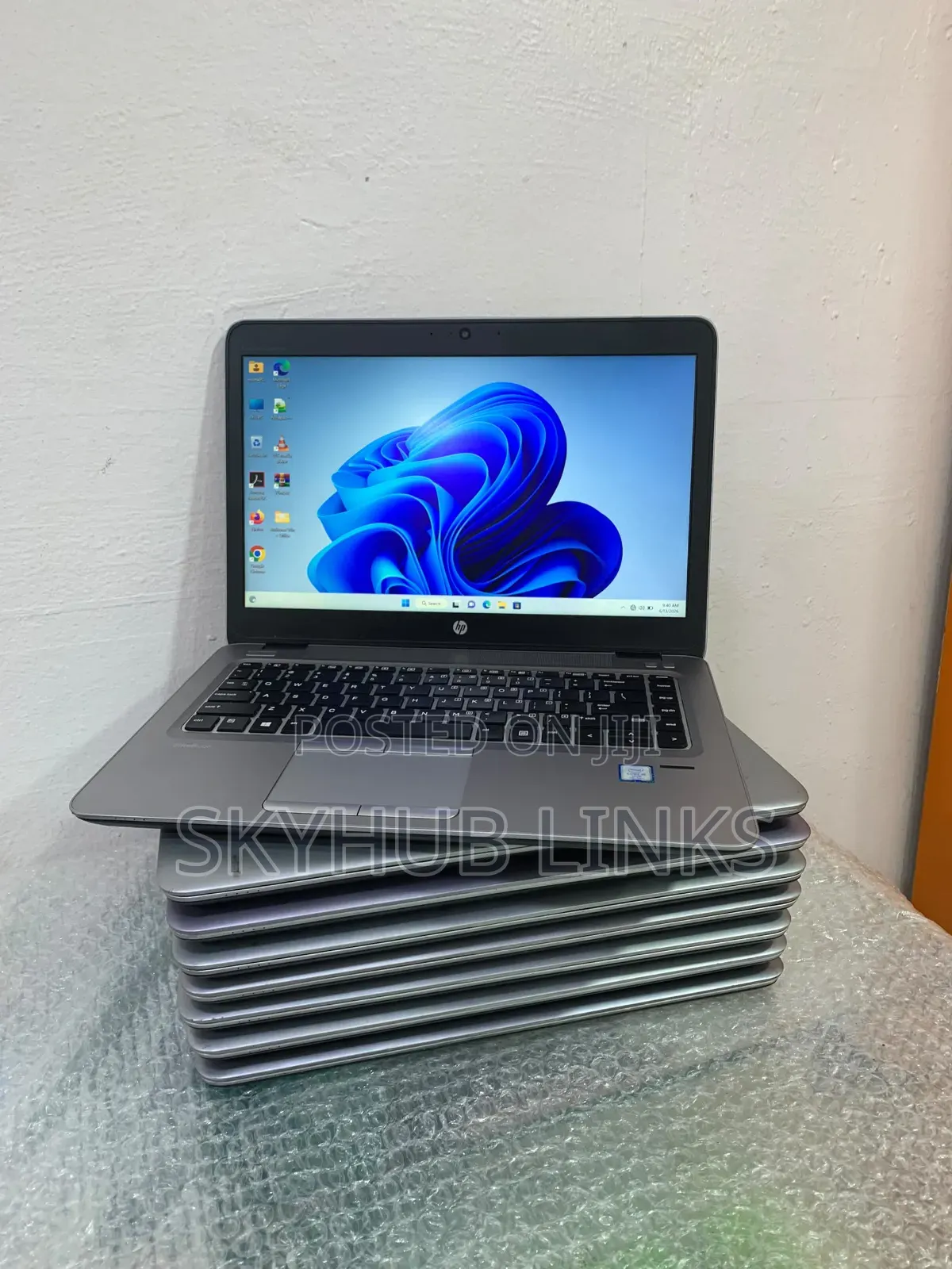 Laptop HP EliteBook 840 G4 8GB Intel Core i5 SSD 256GB
