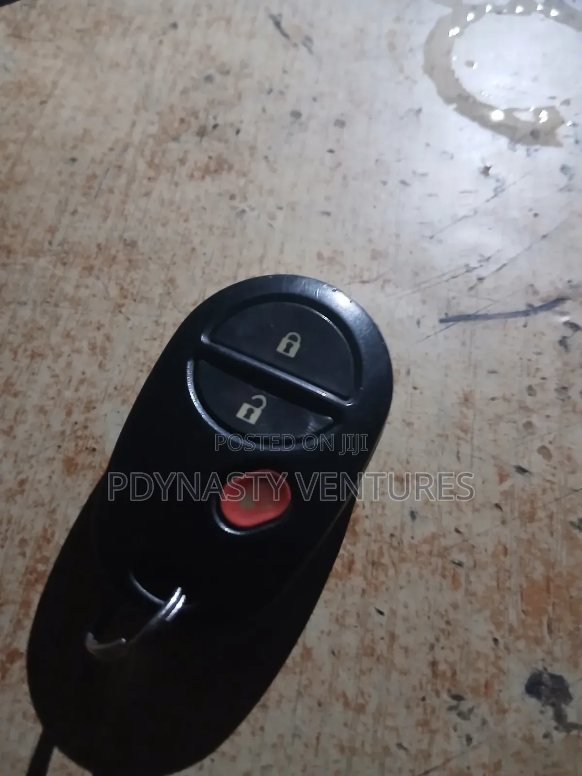 Tokunbo Toyota Highlander 2008 – 2013 Separate Remote Key