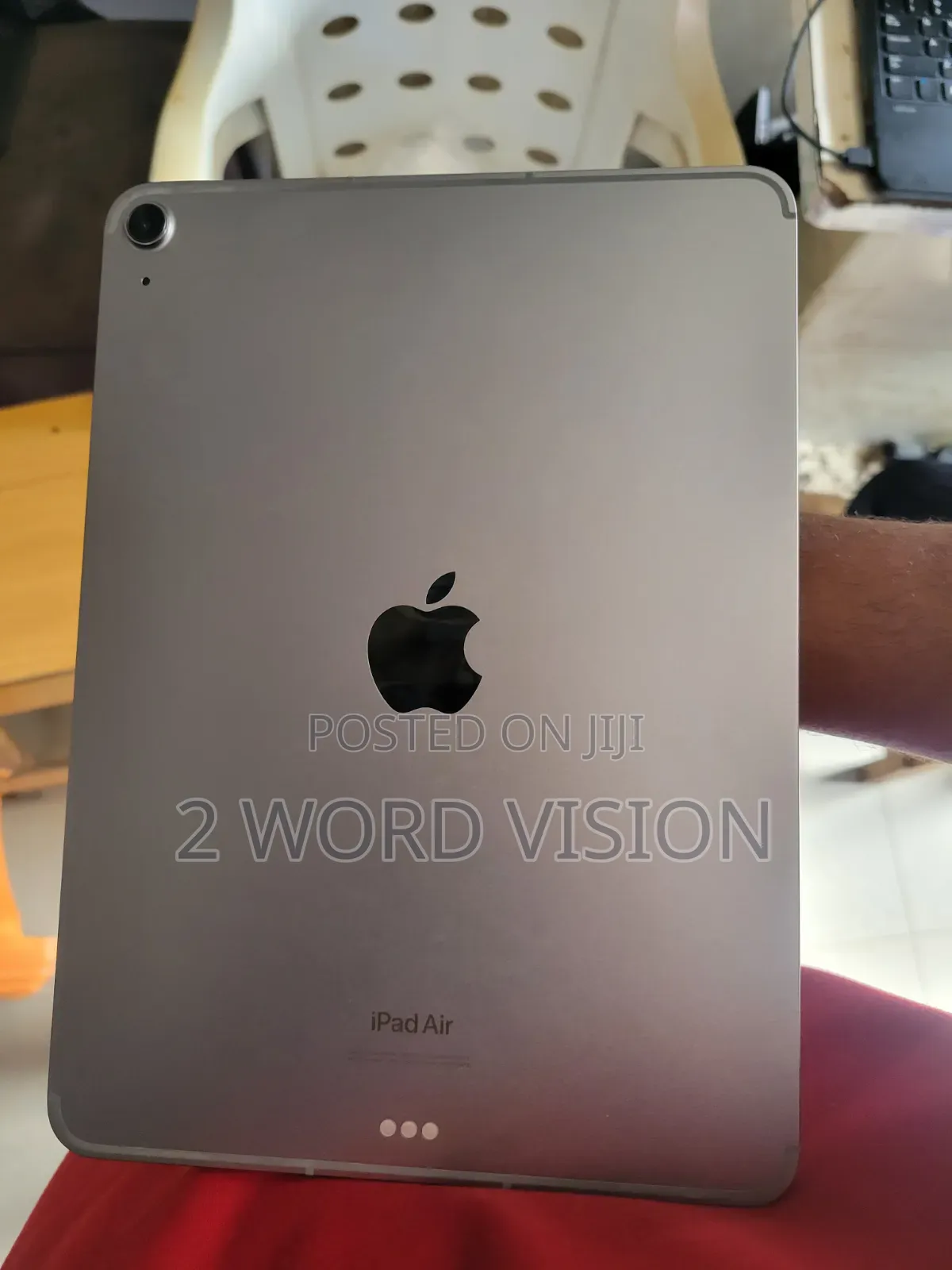 Apple iPad Air 11 (2024) 128 GB Gray