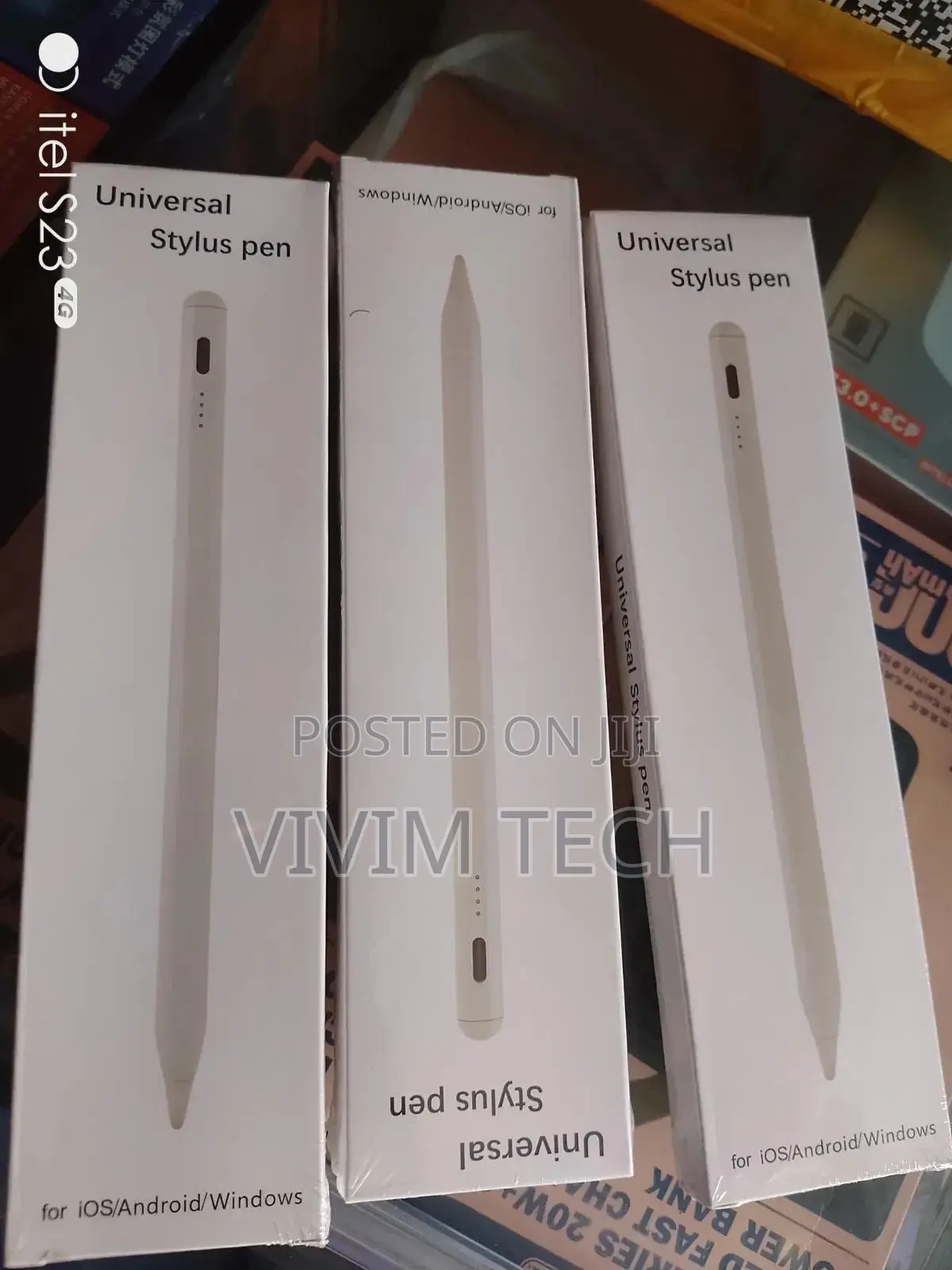 Stylus Pen