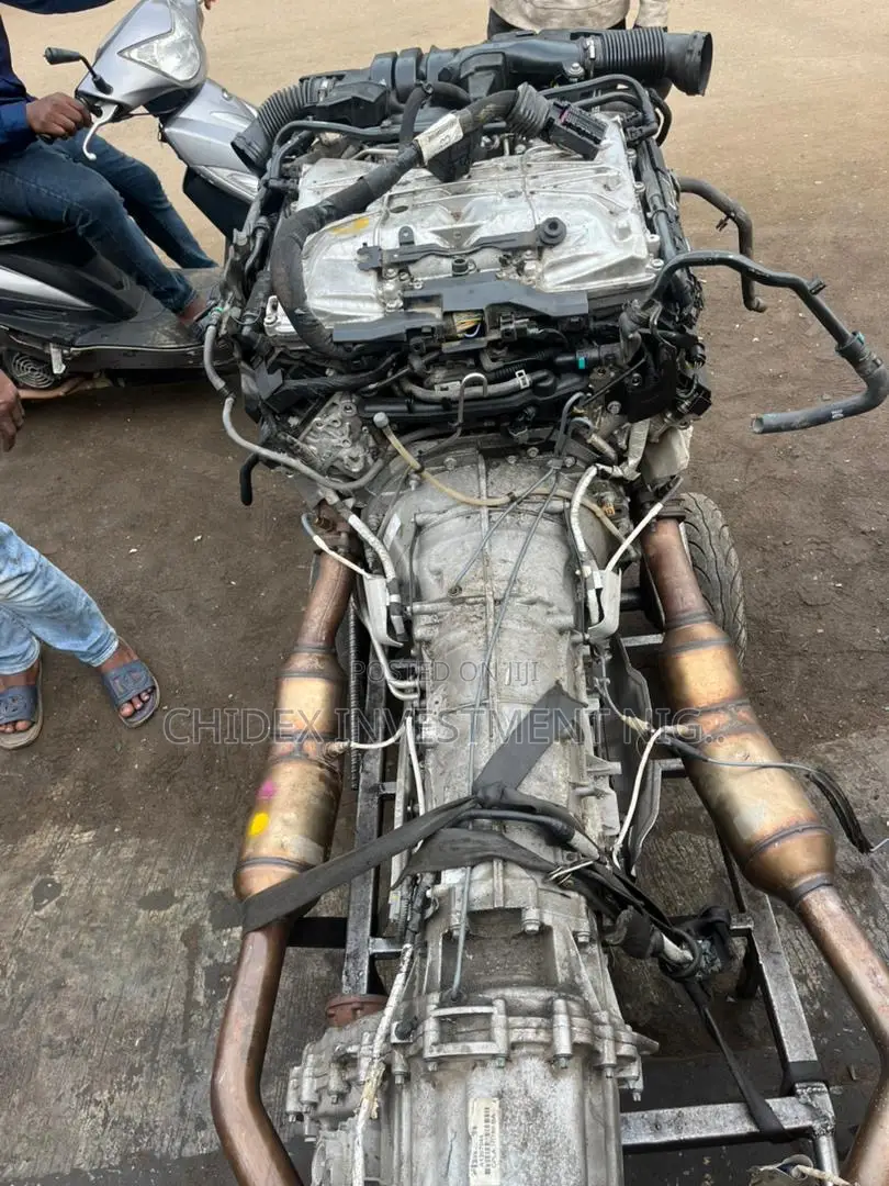 Complete Engine for Sport 2012 Supercharge