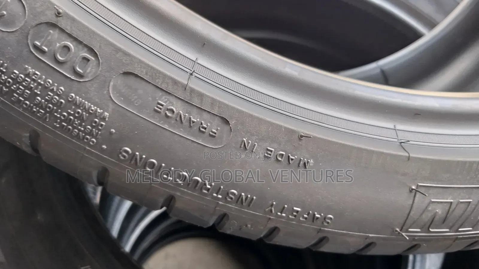 275/35r21 Michelin Pilot Sport 4 Tyres Z P