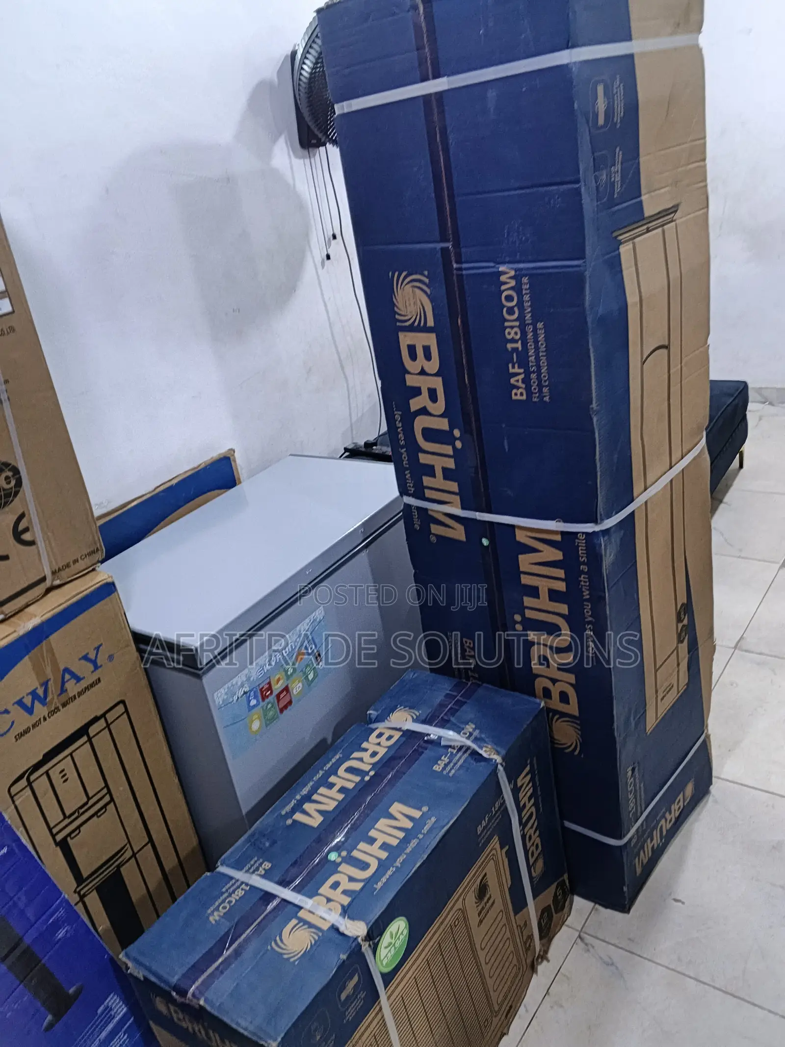 Bruhm 2 Tons 2hp Smart Inverter Ac