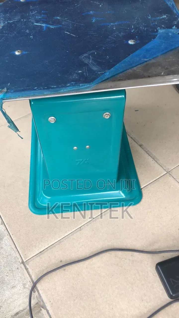 Germany Diamond Mechanical Platform Weighing Scale (150kg Capacity)