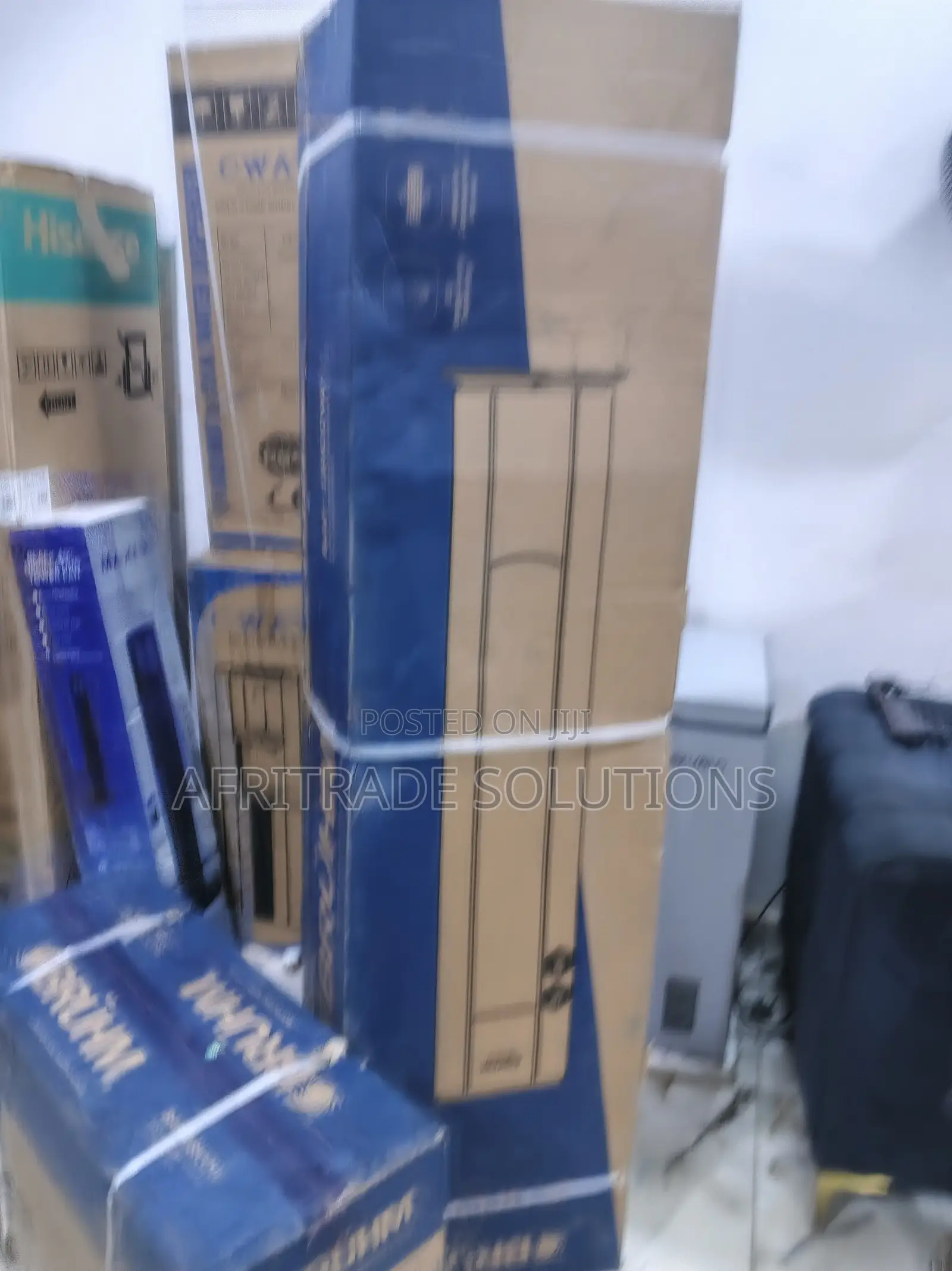 Bruhm 2 Tons Wide Voltage Inverter Ac 2hp