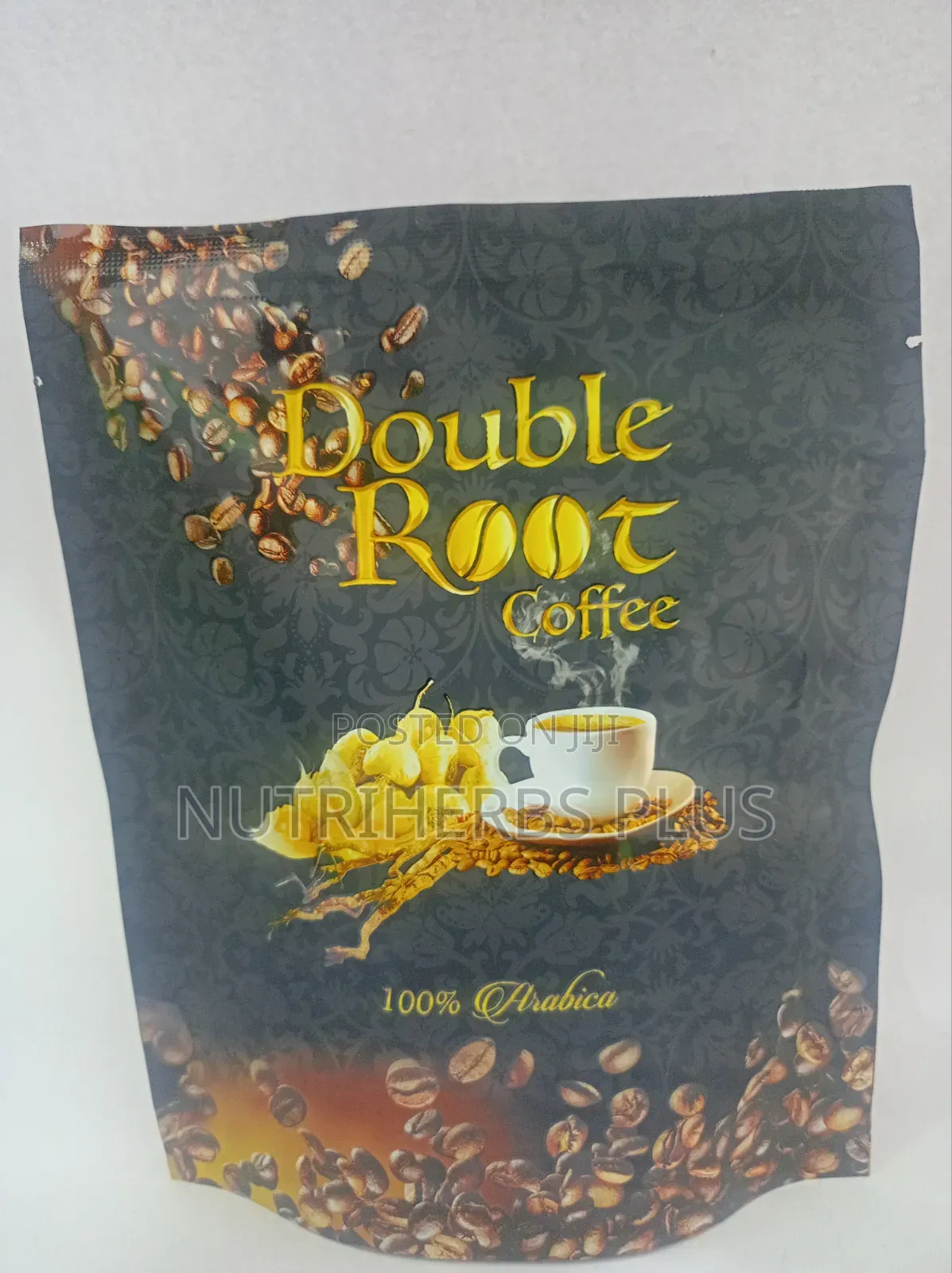 Double Root Coffee: Increases Libido Testosterone Level in Men Women