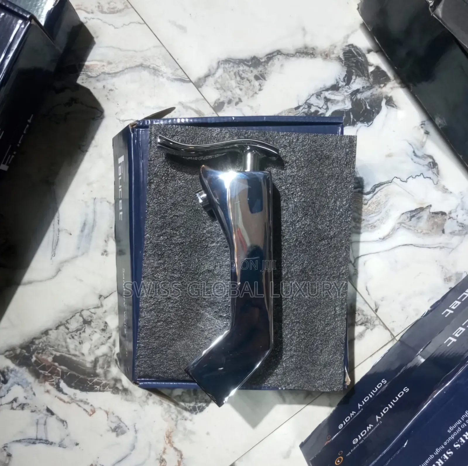 High Quality Executive Basin Mixer Tap